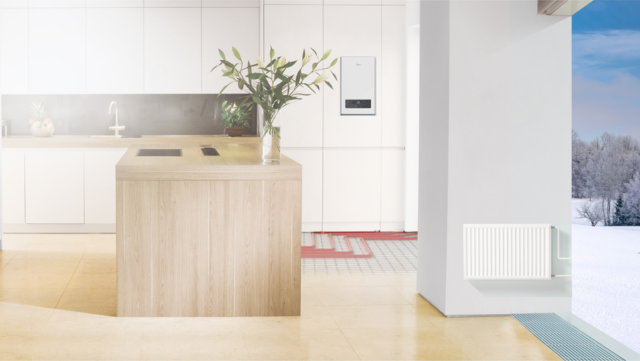 Электрический котел Midea MEB 5-12 VOLTA — изображение 7