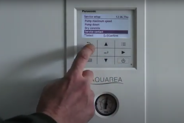 Гидромодуль Panasonic WH-SXC12H6E5 — изображение 3