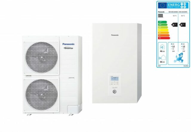Наружный блок Panasonic WH-UQ09HE8 — изображение 5