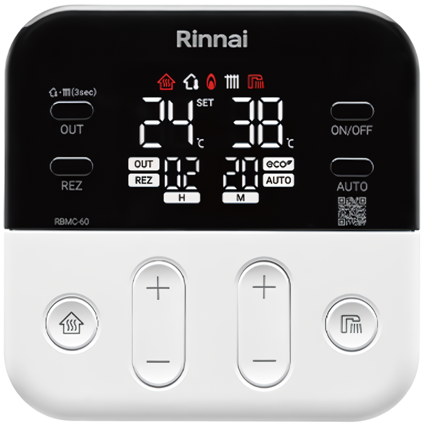 Настенный газовый котел Rinnai BR-SE24 — изображение 5