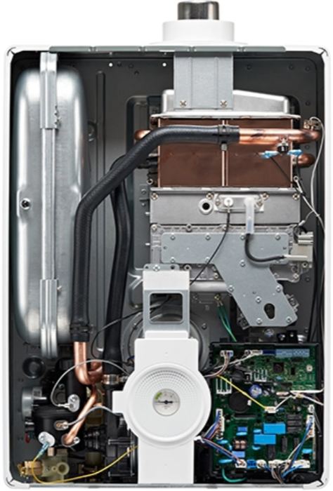 Настенный газовый котел 28 кВт Rinnai BR-SE30 — изображение 3