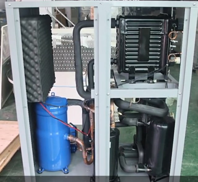 Внутренний блок SILA GM-39 S 380V (H) — изображение 6