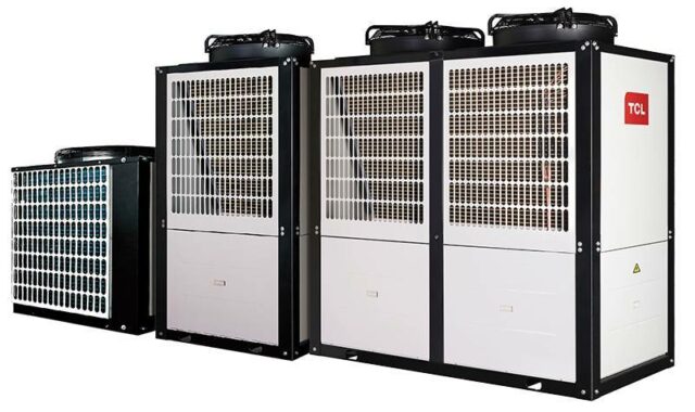 Наружный блок TCL LSRFM38/CN1-DW — изображение 3