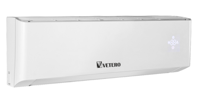 Воздух-Воздух VETERO V-S09DHPAC — изображение 4