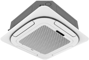 Кассетный кондиционер Ballu Universal 2 DC R410a BLCI_C-48HN1_24Y