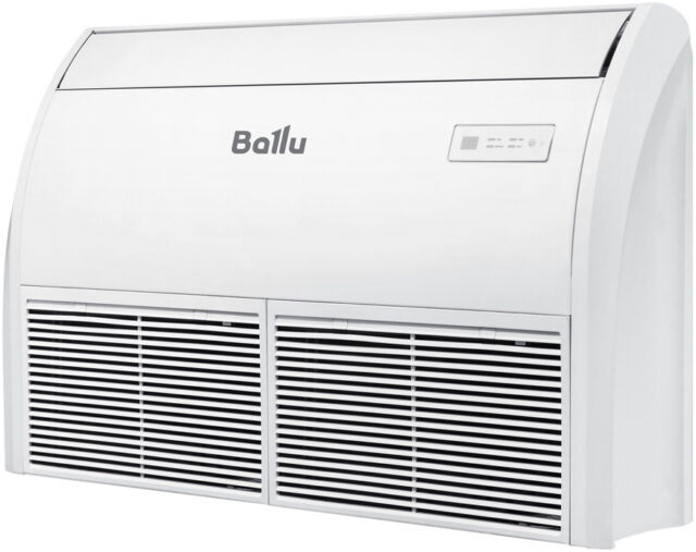 Напольно-потолочный кондиционер Ballu Universal 2 DC R410a BLCI_CF-60HN1_24Y
