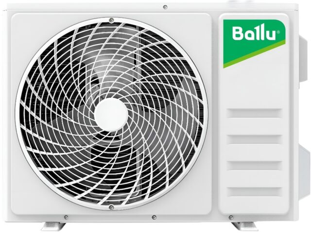Канальный кондиционер Ballu Universal 2 DC R410a BLCI_D-24HN1_24Y — изображение 2