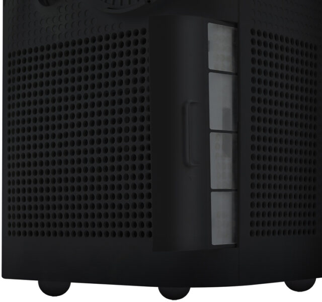 Мобильный кондиционер Ballu Eclipse Black BPAC-10 EPB/N6 black — изображение 2