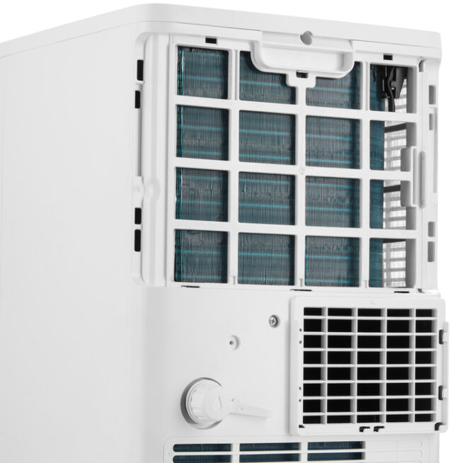 Мобильный кондиционер Ballu Orbis BPAC-10 OR/N6 — изображение 3