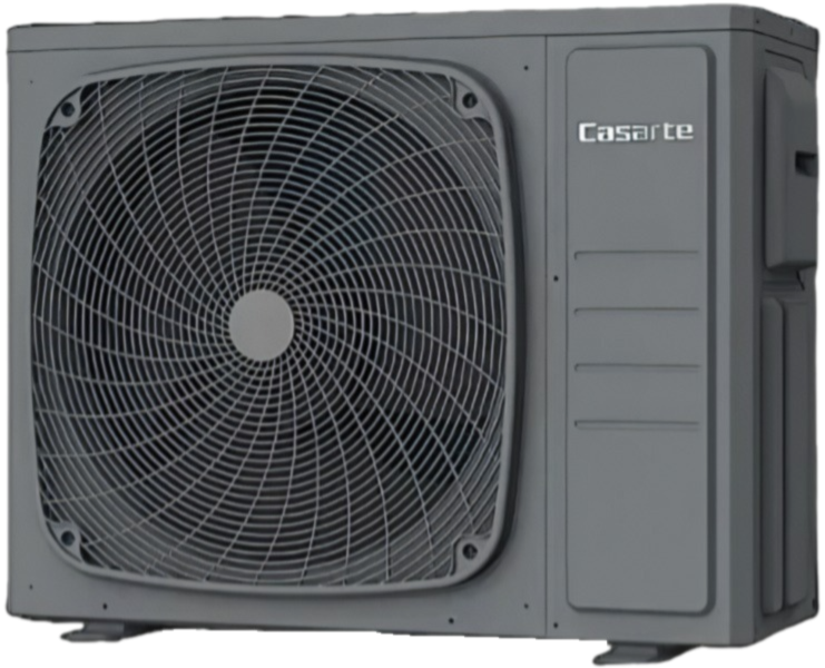 Внешний блок мульти сплит-системы на 3 комнаты Casarte CM Free match 3U55CM1 — изображение 2