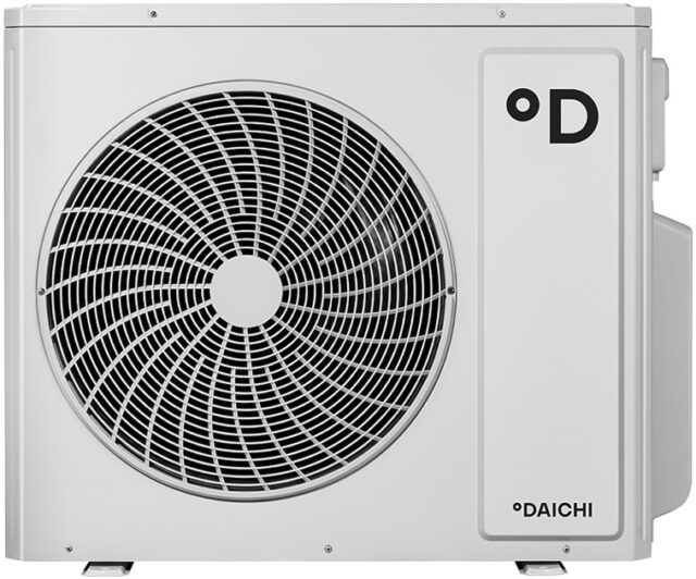 Кассетный кондиционер Daichi DA140BLCS1R1/DF140BLS3R1/DPC06L — изображение 3