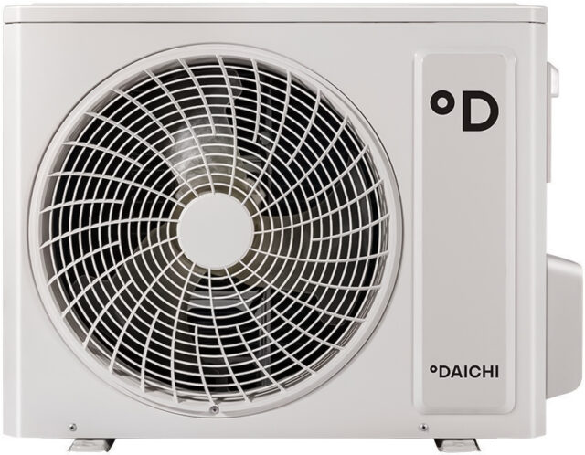 Кассетный кондиционер Daichi DA50BLFS1R1/DF50BLS1R1/DPT05L — изображение 3