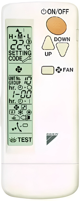 Канальный кондиционер Daikin FDA250A/RZA250D/-30 — изображение 3