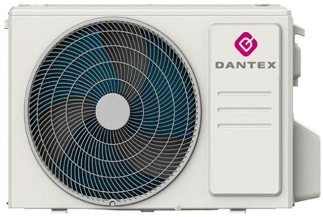 Кондиционер Dantex Corso RK-12SDMI/RK-12SDMIE — изображение 2