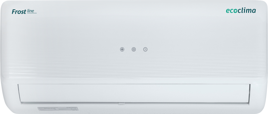 Кондиционер Ecoclima Frost Line On-Off ECW-AX07/FB-4R1 / EC-AX07/F-4R1 — изображение 5