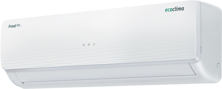 Кондиционер Ecoclima Frost Line On-Off ECW-AX09/FB-4R1 / EC-AX09/F-4R1