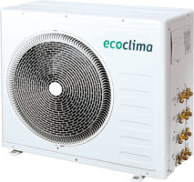 Внешний блок мульти сплит-системы на 2 комнаты Ecoclima Multi Grand Inverter CM2-TC14/4R2