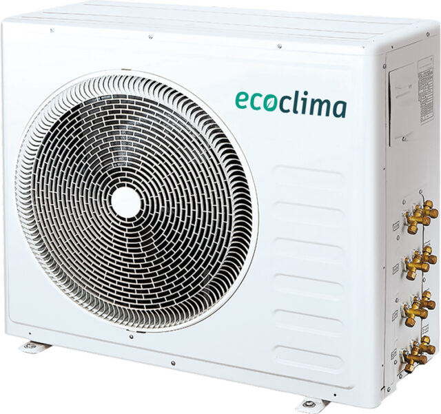 Внешний блок мульти сплит-системы на 2 комнаты Ecoclima Multi Grand Inverter CM2-TC18/4R2