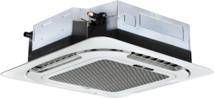 Кассетный кондиционер Ecoclima Profi Line Inverter ECLCA/I-TC24/4R1/ECL/I-TC24/4R1