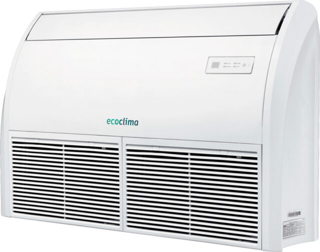 Напольно-потолочный кондиционер Ecoclima Profi Line On-Off ECLCF-TC48/4R1/ECL-TC48/5R1(U)