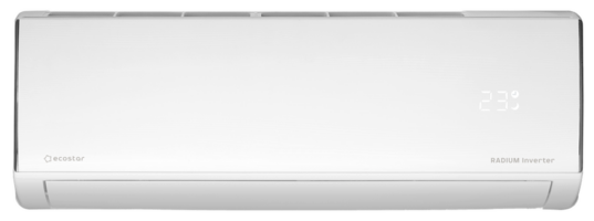 Кондиционер ECOSTAR RADIUM Inverter KVS-IRAD12CH