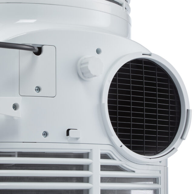 Мобильный кондиционер Electrolux EACM-18 NB/N6 — изображение 7