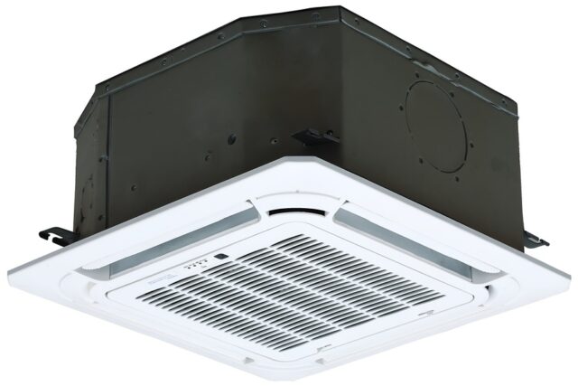 Кассетный кондиционер Energolux SAC12С6-A/SAU12U6-A-WS40