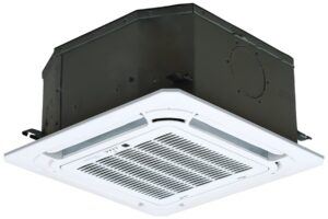 Кассетный кондиционер Energolux SAC18С6-A/SAU18U6-A-WS40