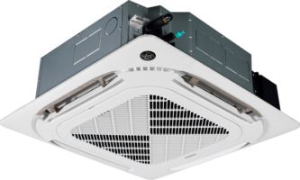 Кассетный кондиционер Energolux SAС24C6-A/SAU24U6-A-WS40