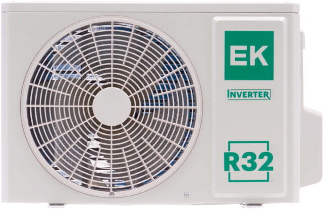 Кондиционер Euroklimat Futura heat pump EKSF-35HIS/EKOF-35HIS — изображение 3
