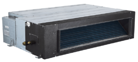 Канальный кондиционер EXPERTAIR HARD ZAC-HD36XDUC-IU / ZAC-HD36XC-OU