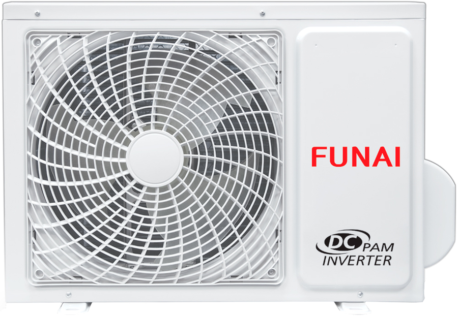 Кондиционер Funai SENSEI 2023 RAC-SN20HP.D04 — изображение 2
