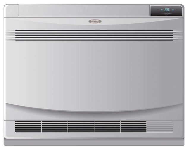 Напольно-потолочный внутренний блок мульти-сплит системы General Climate GC-MEСO12HF