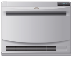 Напольно-потолочный внутренний блок мульти-сплит системы General Climate GC-MEСO18HF