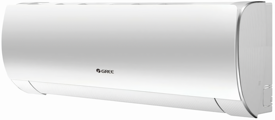 Кондиционер Gree Lyra Inverter R32 GWH09ACC-K6DNA1F(white)