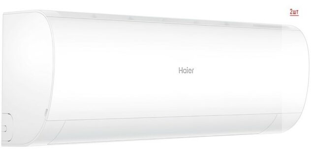 Мульти сплит система на 2 комнаты Haier 2U40S2SM1FA/AS20PS1HRA-M*2 — изображение 6