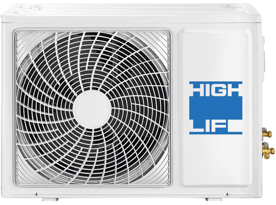 Кондиционер High Life COMFORT CLASS ACHL-07CC-CHDV02 — изображение 2