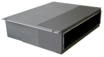 Канальный кондиционер Hisense ADT-12UX4RBL8/AUW-12U4RS8