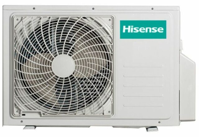 Канальный кондиционер Hisense ADT-18UX4RCL8/AUW-18U4RS7 — изображение 3