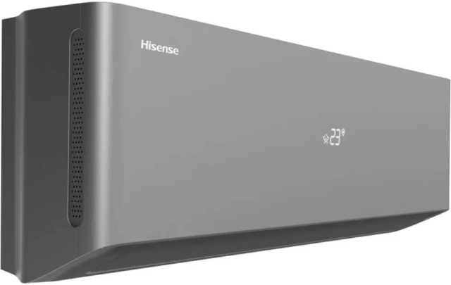 Кондиционер Hisense VISION PRO CARBON SUPERIOR DC Inverter AS-13UW4RXVQH01(B) — изображение 5