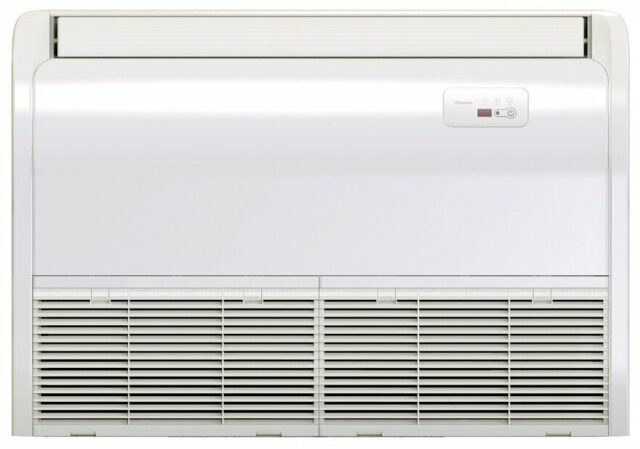 Напольно-потолочный кондиционер Hisense AVT-24UR4RB8/AUW-24U4RJ7