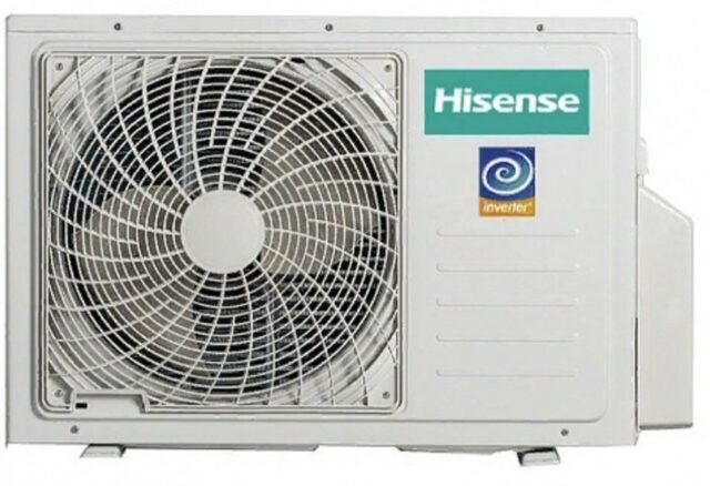 Напольно-потолочный кондиционер Hisense AVT-24UR4RB8/AUW-24U4RJ7 — изображение 3