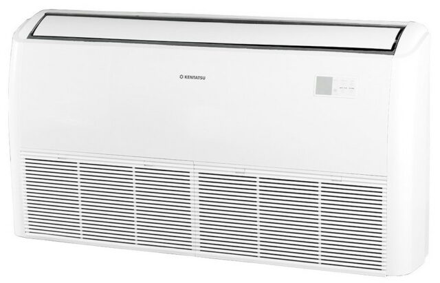 Напольно-потолочный кондиционер Kentatsu KSHFB53HFAN1/KSUTA53HFAN1L