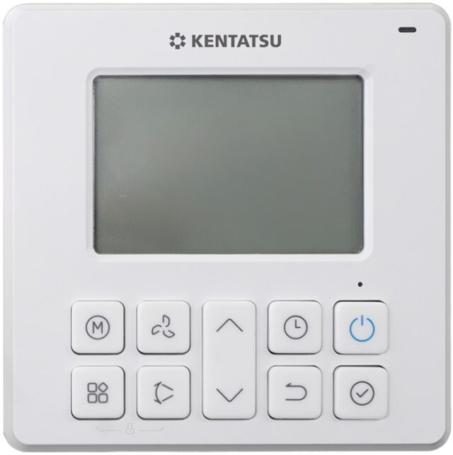 Кассетный кондиционер Kentatsu KSVB105HZAN1R/KSUNB105HZAN3/-40 — изображение 3