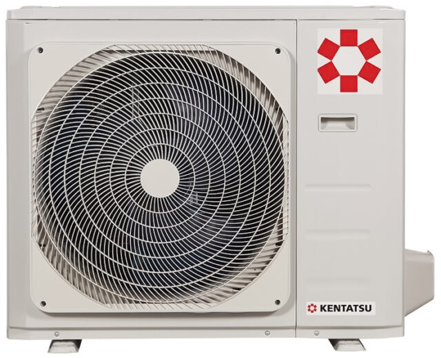 Кассетный кондиционер Kentatsu KSVT105HFAN3R/KSUR105HFAN3L/KPU95-DR — изображение 2
