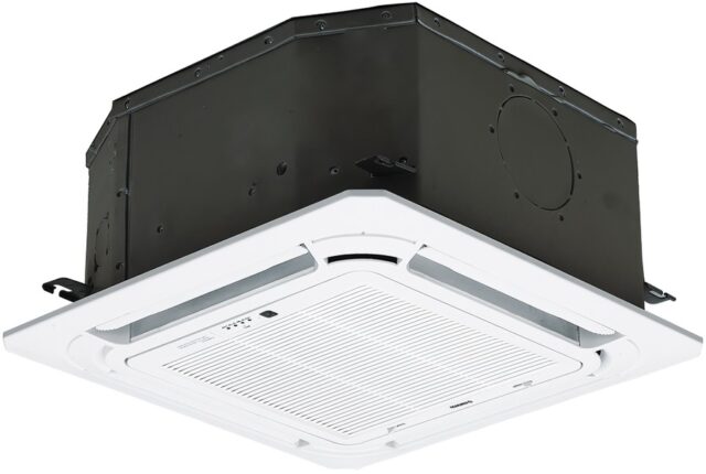 Кассетный кондиционер Kentatsu KSZB35HZAN1R/KSUNB35HZAN1/-40