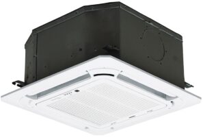 Кассетный кондиционер Kentatsu KSZB35HZAN1R/KSUNB35HZAN1/KPU65-D