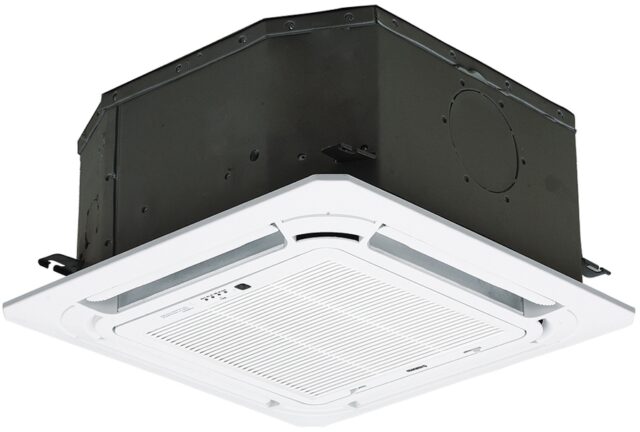 Кассетный кондиционер Kentatsu KSZB35HZAN1R/KSUNB35HZAN1/KPU65-D
