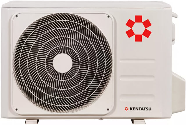 Кассетный кондиционер Kentatsu KSZTA35HFAN1R/KSUTA35HFAN1L/KPU65-D — изображение 2