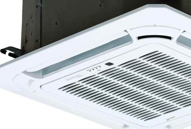 Кассетный кондиционер Kentatsu KSZTA35HFAN1R/KSUTA35HFAN1L/KPU65-D — изображение 3